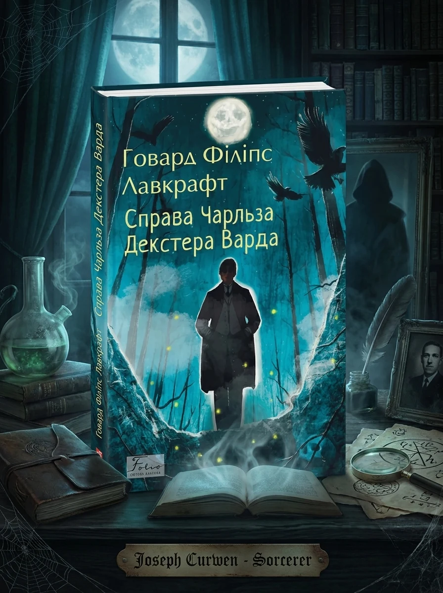 Справа Чарльза Декстера Варда — Містика