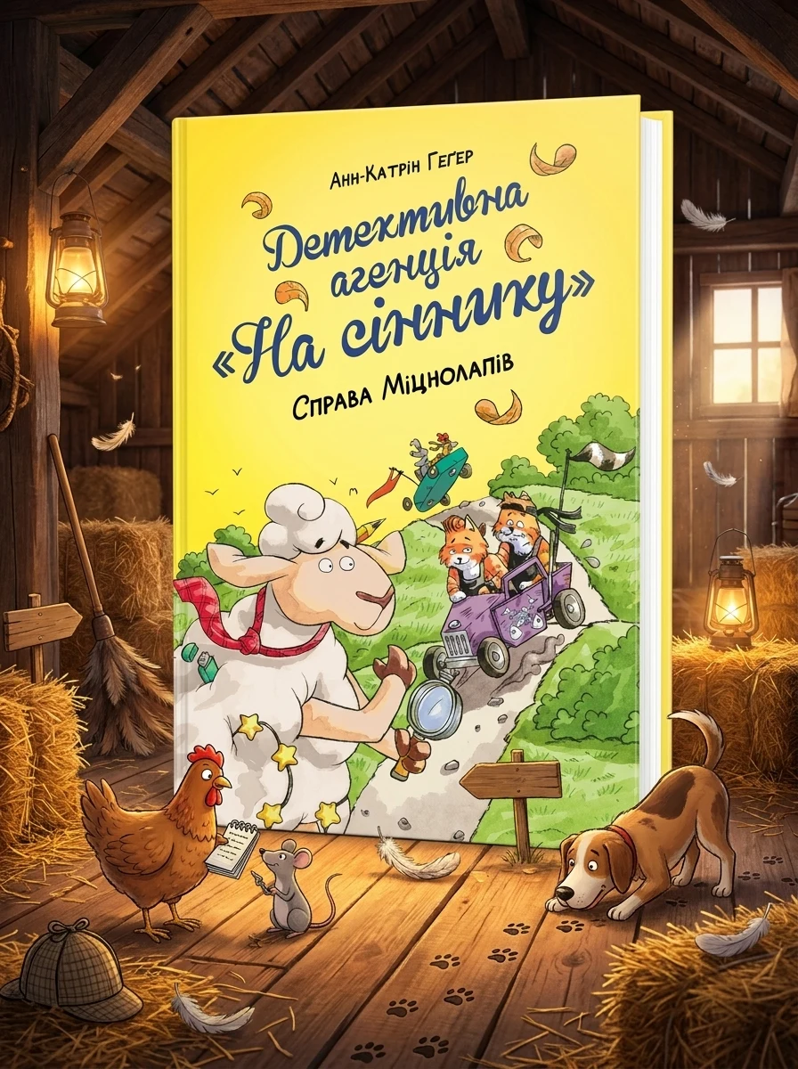 Справа Міцнолапів