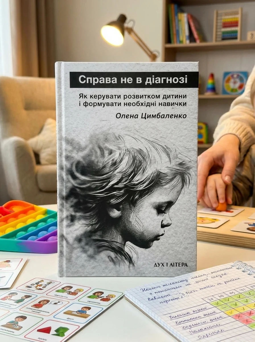 Справа не в діагнозі
