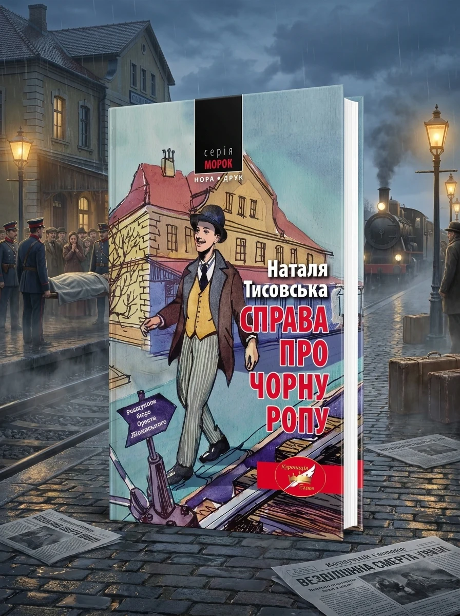 Справа про чорну ропу