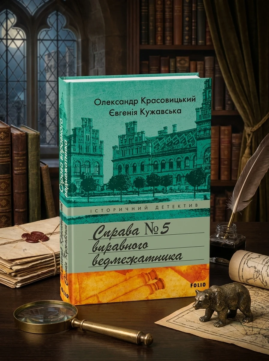 Справа вправного ведмежатника