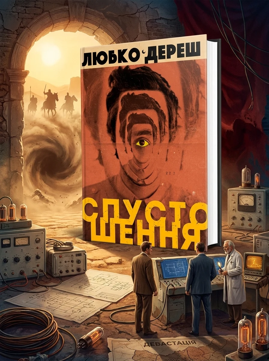 Спустошення — Сучасна українська проза