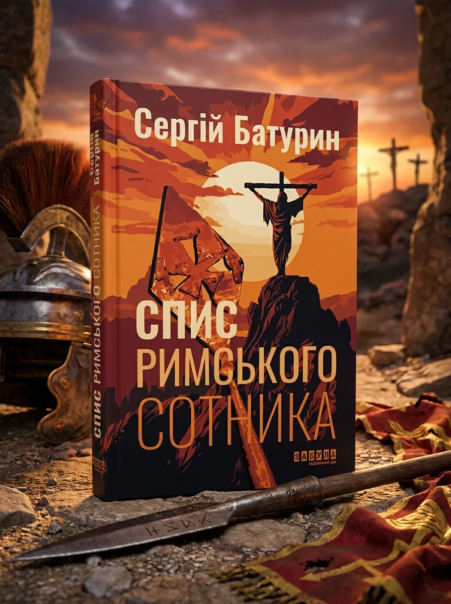 Спис римського сотника
