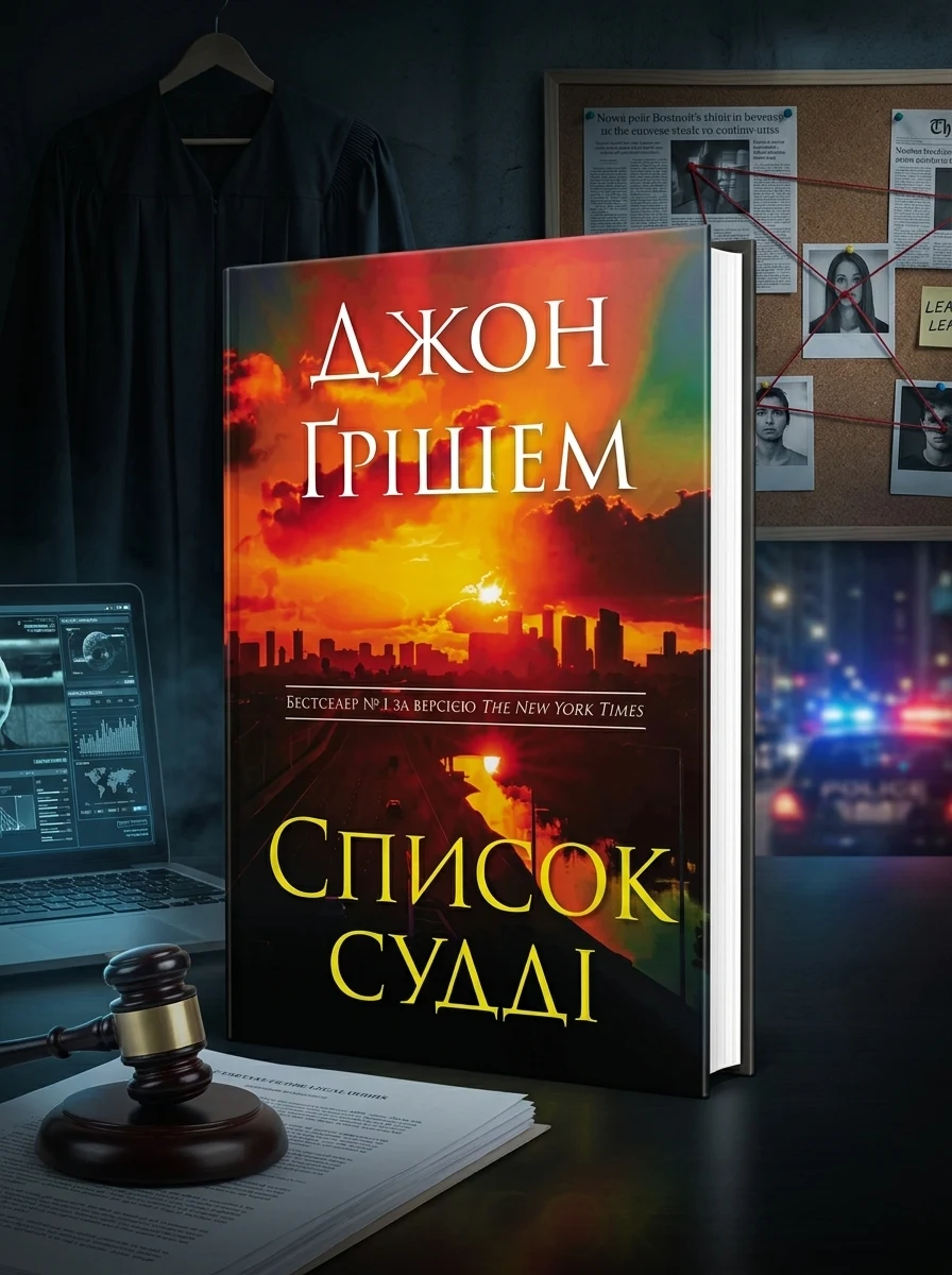 Список судді