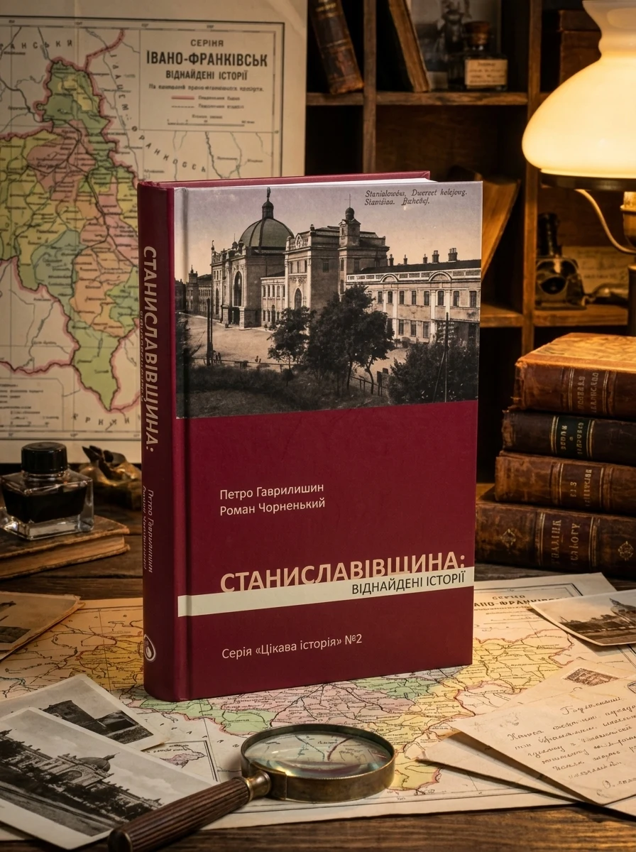 Станиславівщина. Віднайдені історії — Історія та культура України