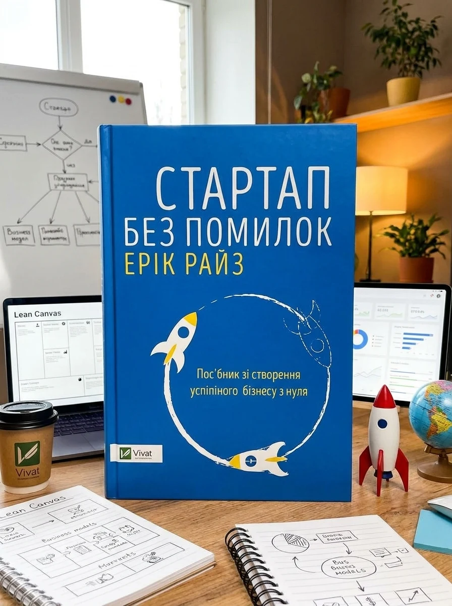 Стартап без помилок. Посібник зі створення успішного бізнесу з нуля — Менеджмент