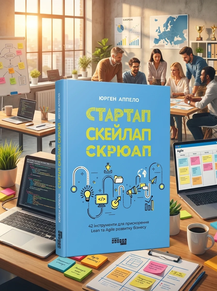 Стартап, скейлап, скрюап — Менеджмент