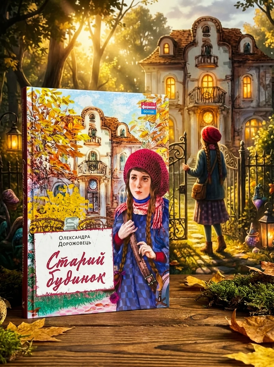 Старий будинок — Підліткове фентезі