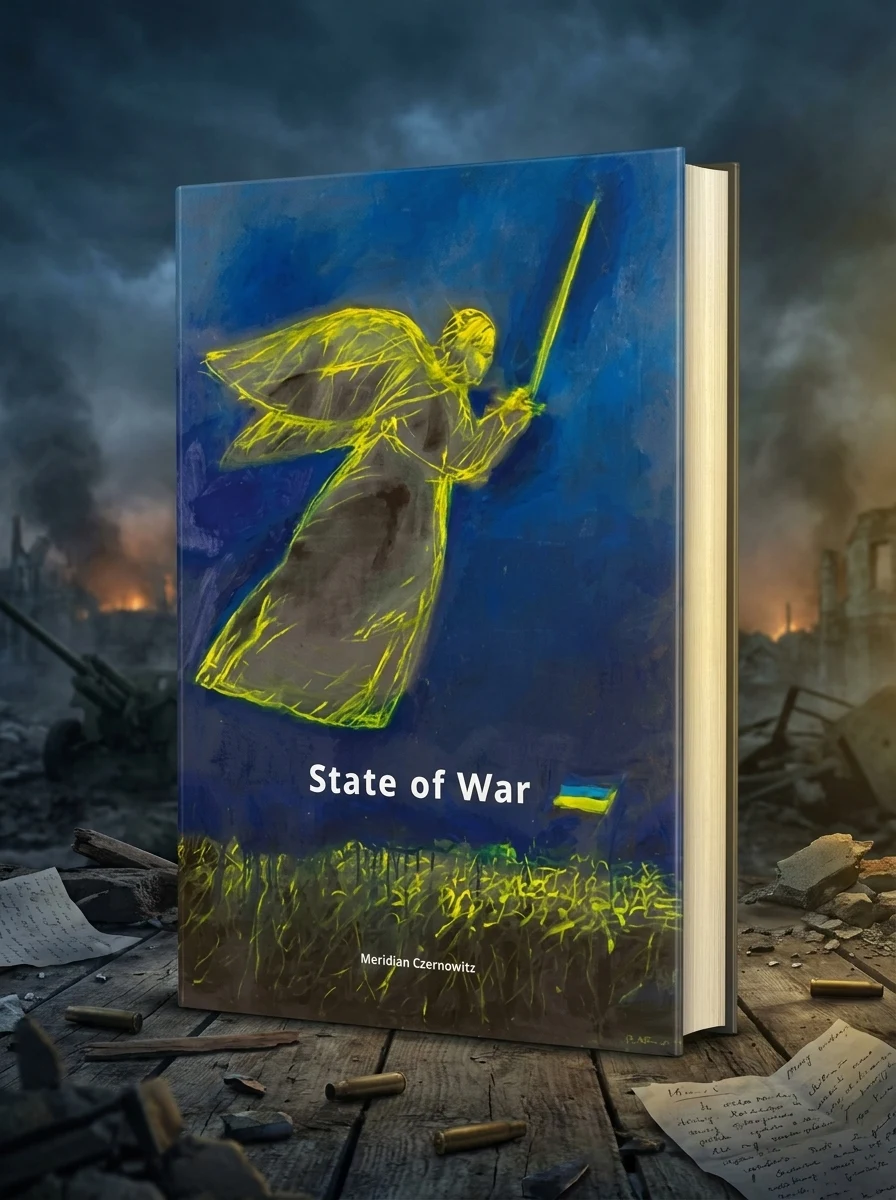 State of War — Художня література іноземними мовами