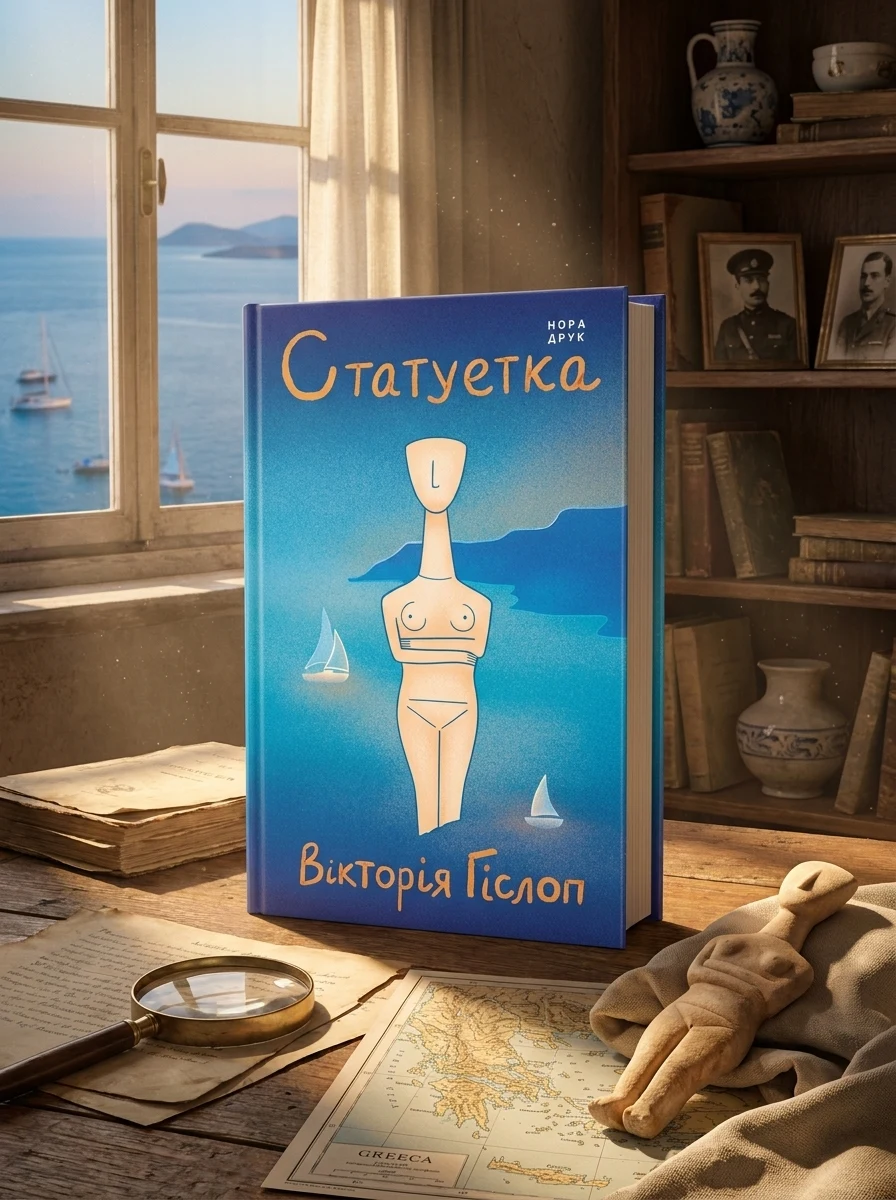 Статуетка