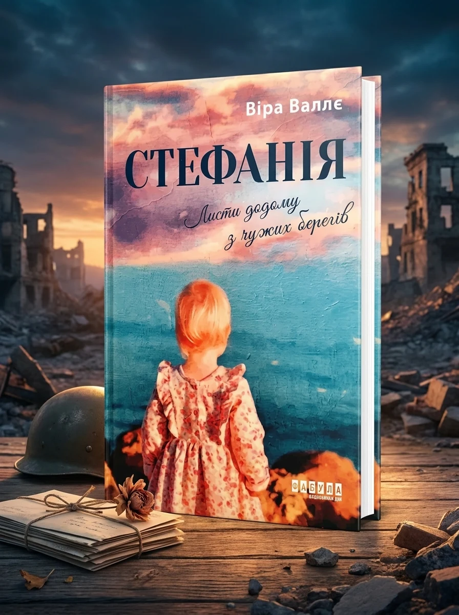 Стефанія — Сучасна українська проза