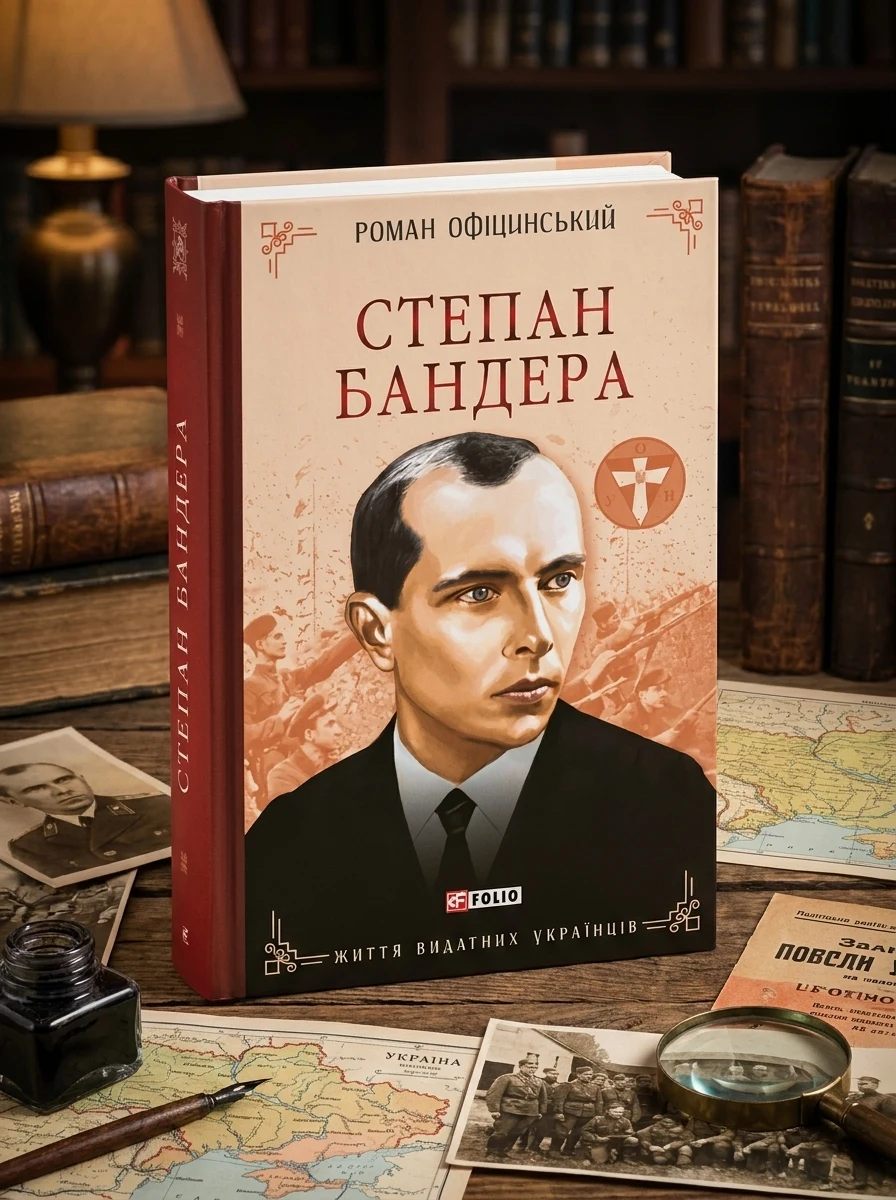 Степан Бандера — Історія та культура України