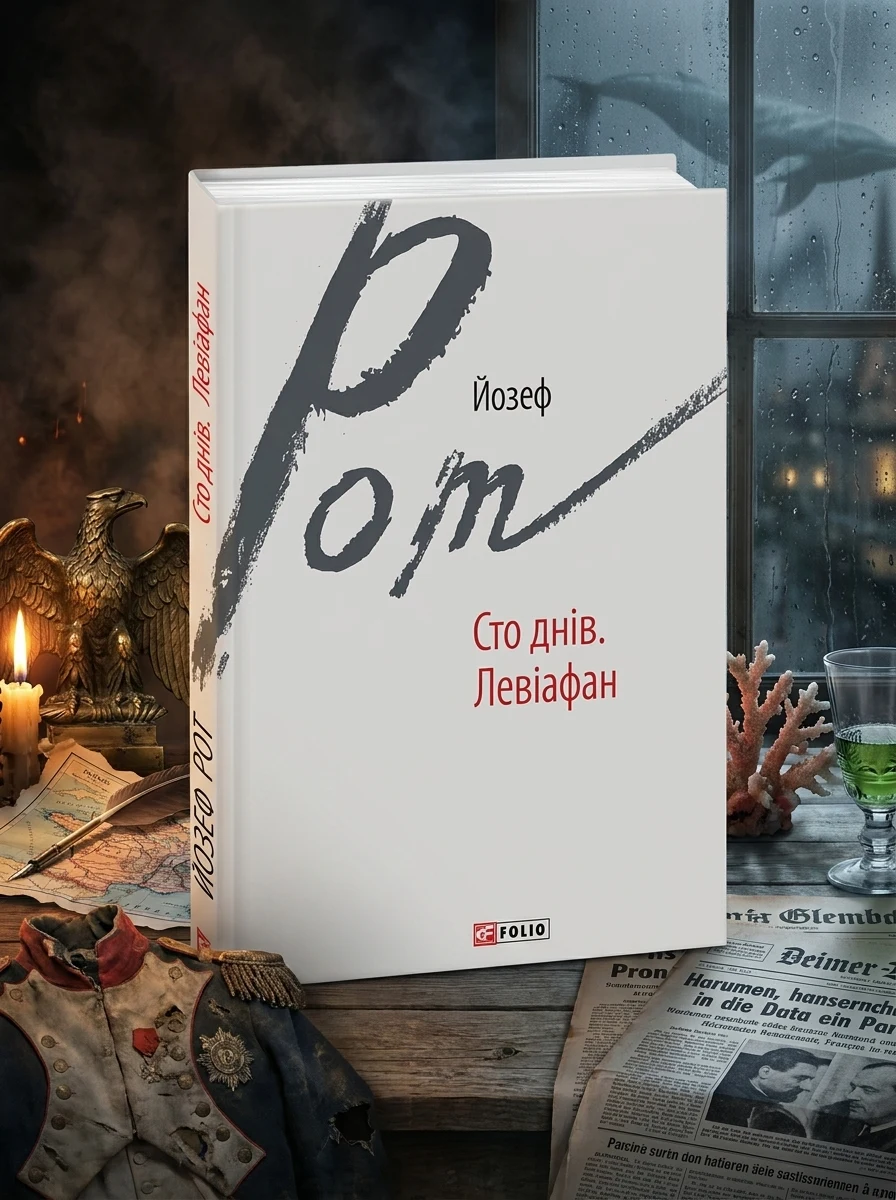 Сто днів. Левіафан — Класична зарубіжна проза