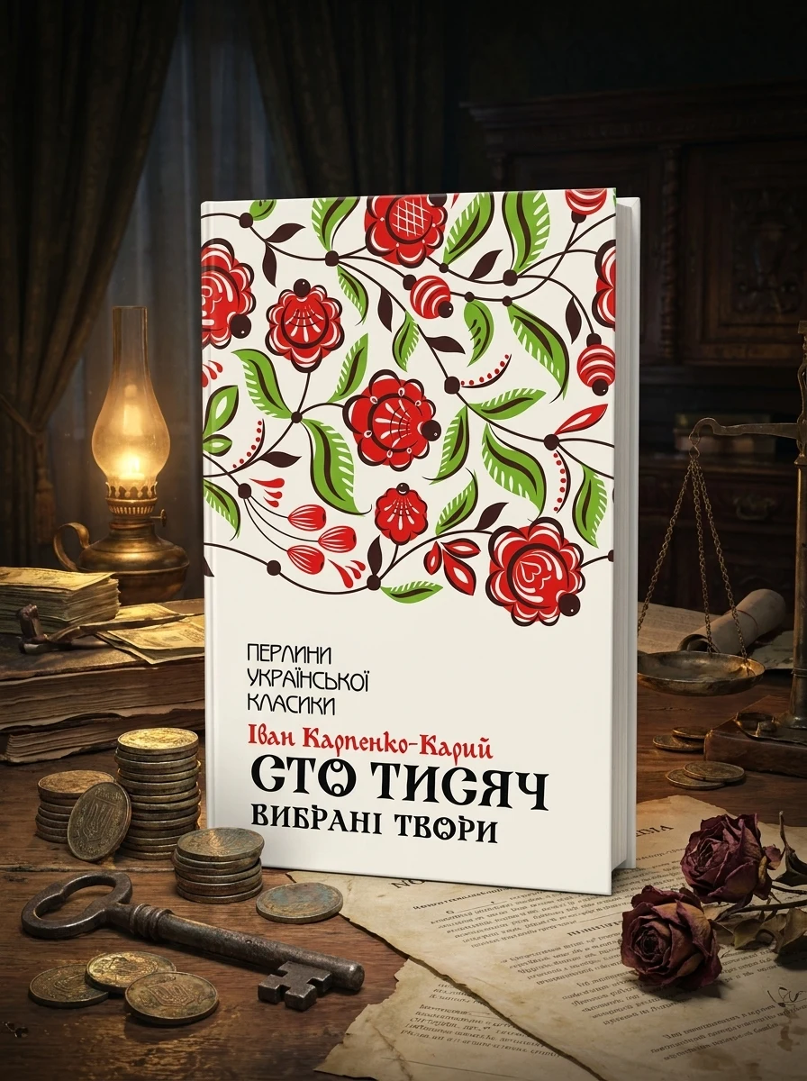 Сто тисяч. Вибрані твори — фото 2