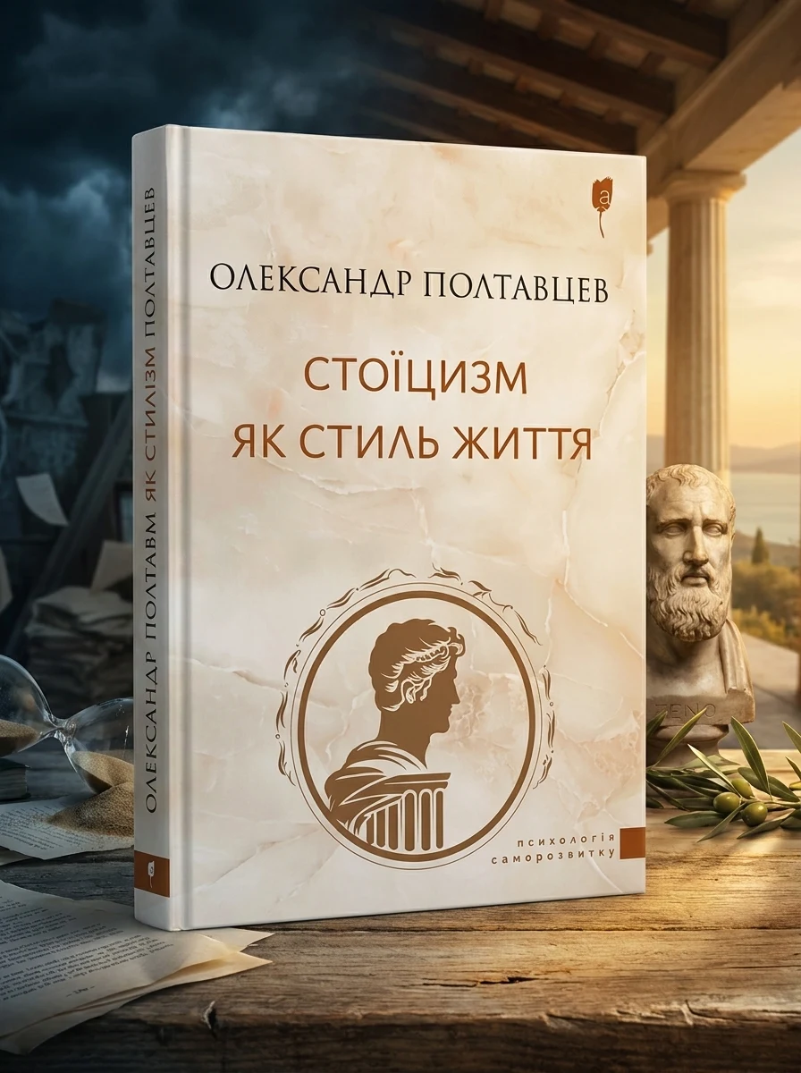 Стоїцизм як стиль життя
