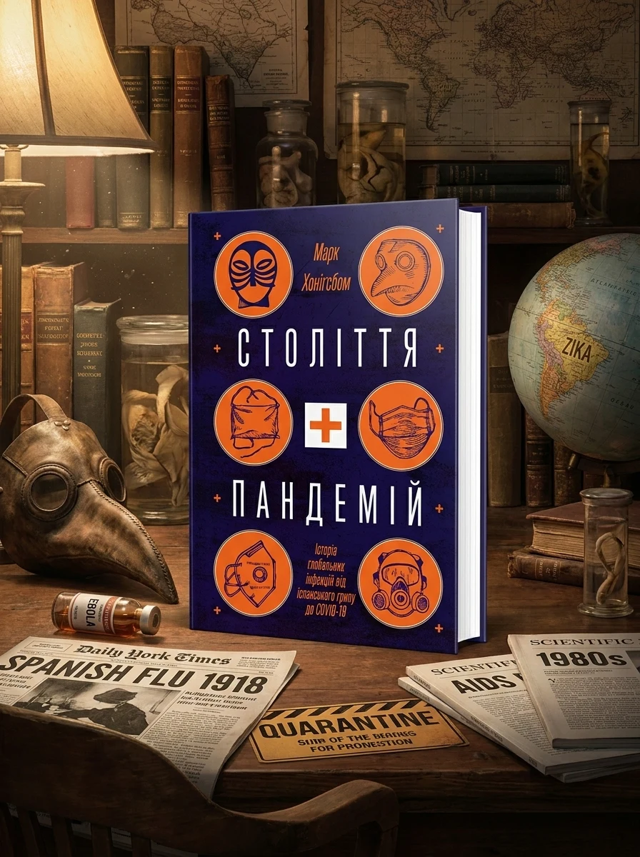 Століття пандемій — фото 2