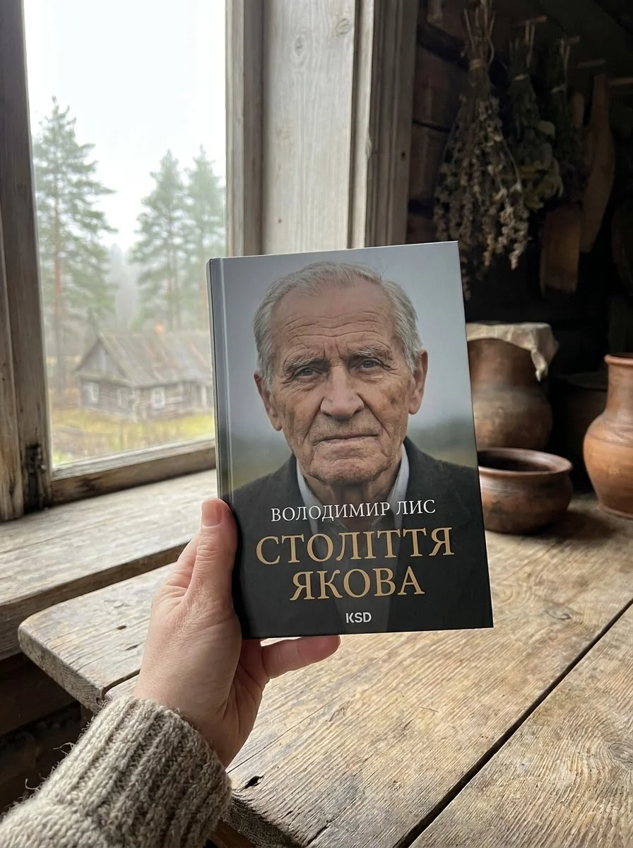 Століття Якова — Сучасна українська проза