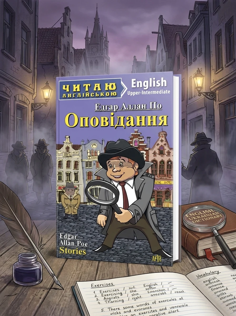 Stories — Дитяча література іноземними мовами
