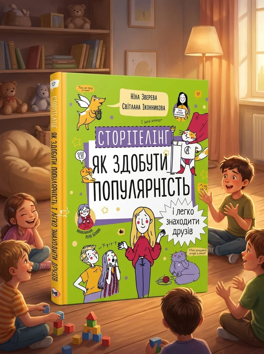 Сторітелінг — фото 2