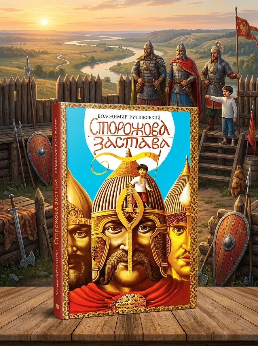 Сторожова застава — фото 2