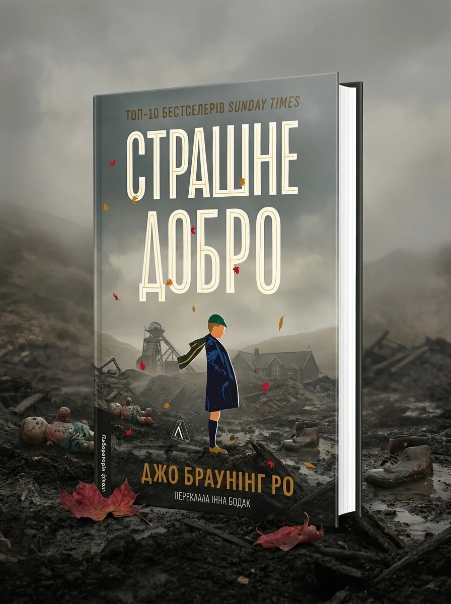 Страшне добро — Сучасна зарубіжна проза