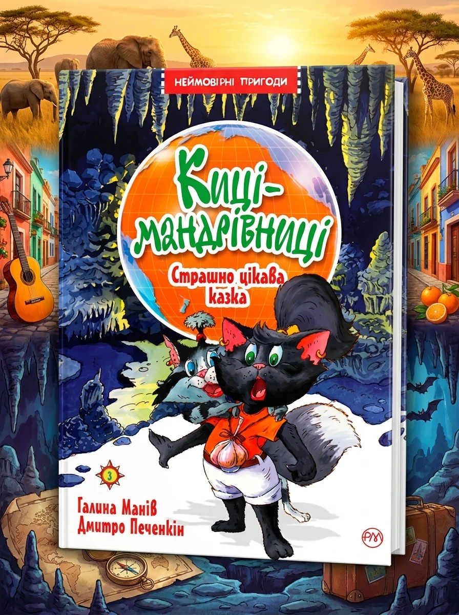 Страшно цікава казка