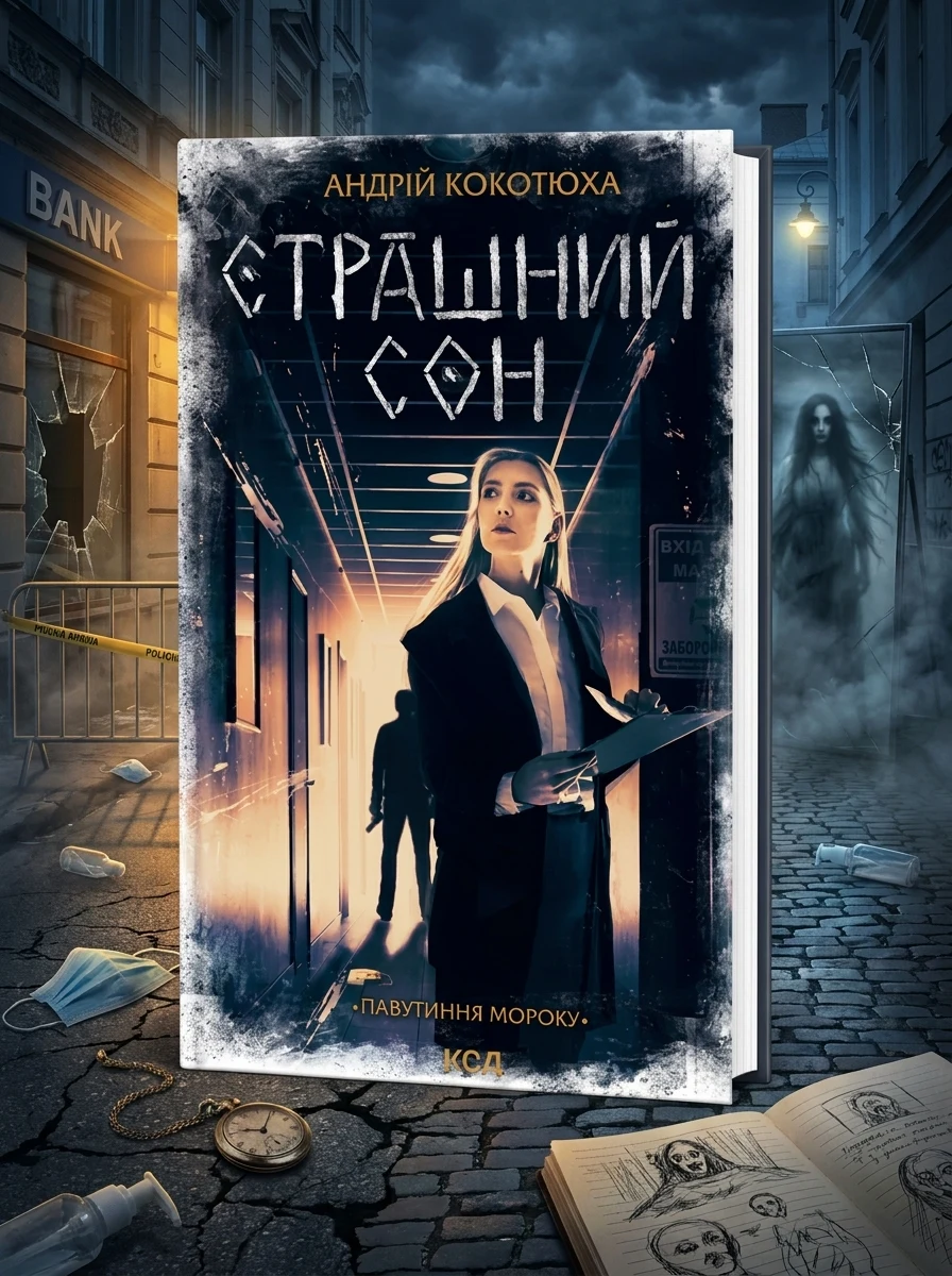Страшний сон