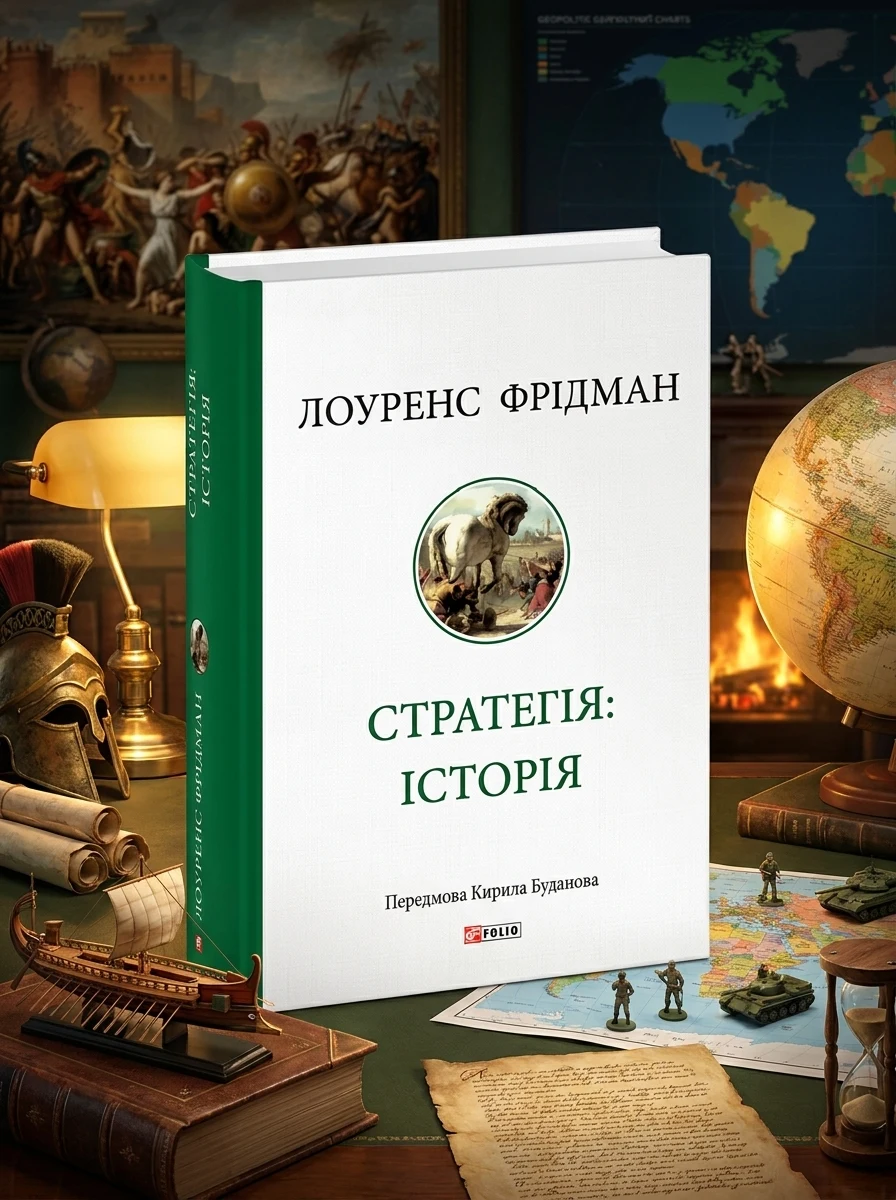 Стратегія: історія
