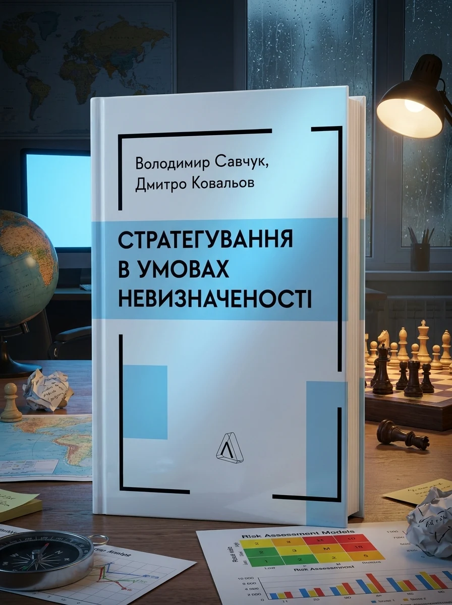 Стратегування в умовах невизначеності — Менеджмент