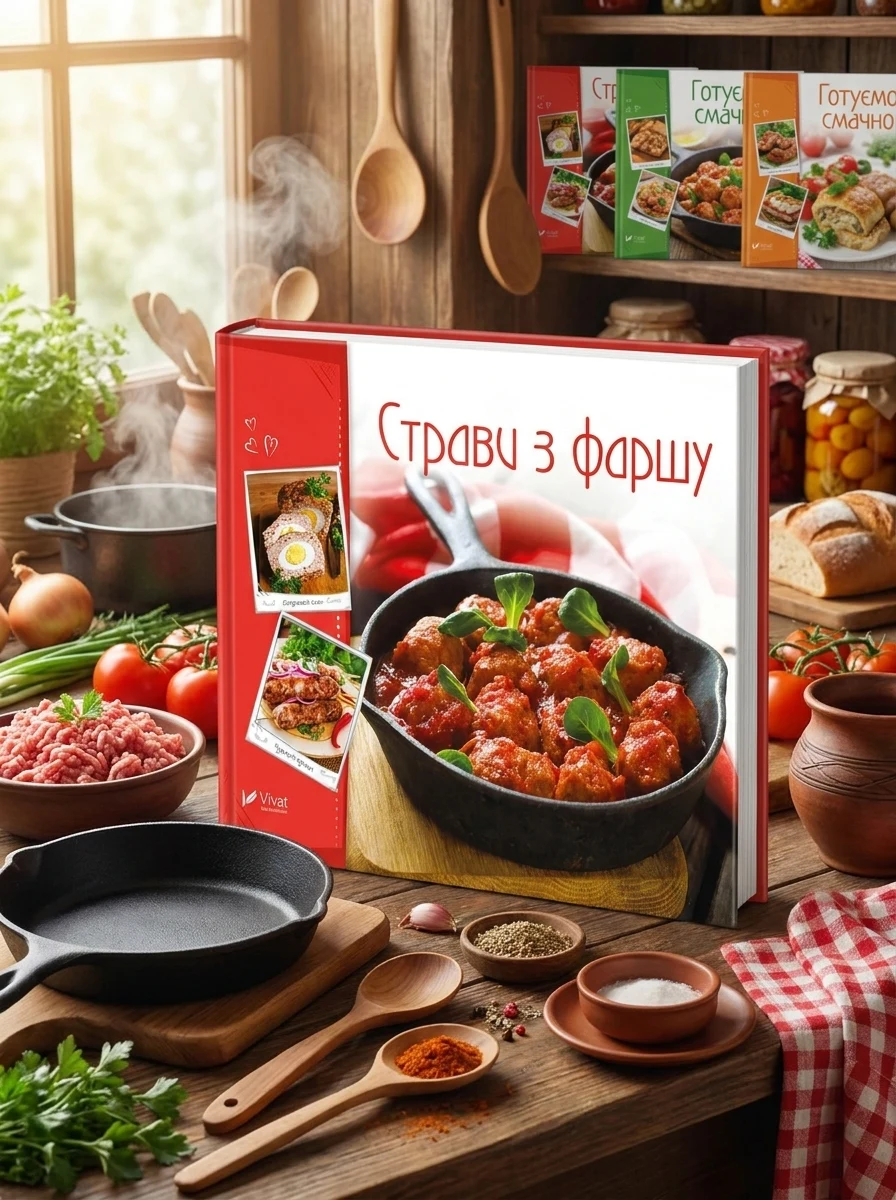 Страви із фаршу