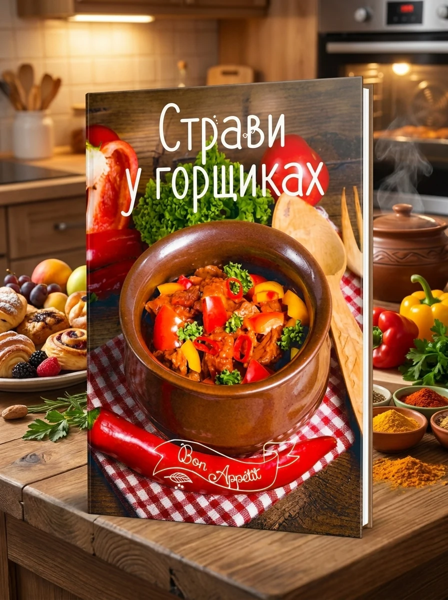 Страви в горщиках — фото 2