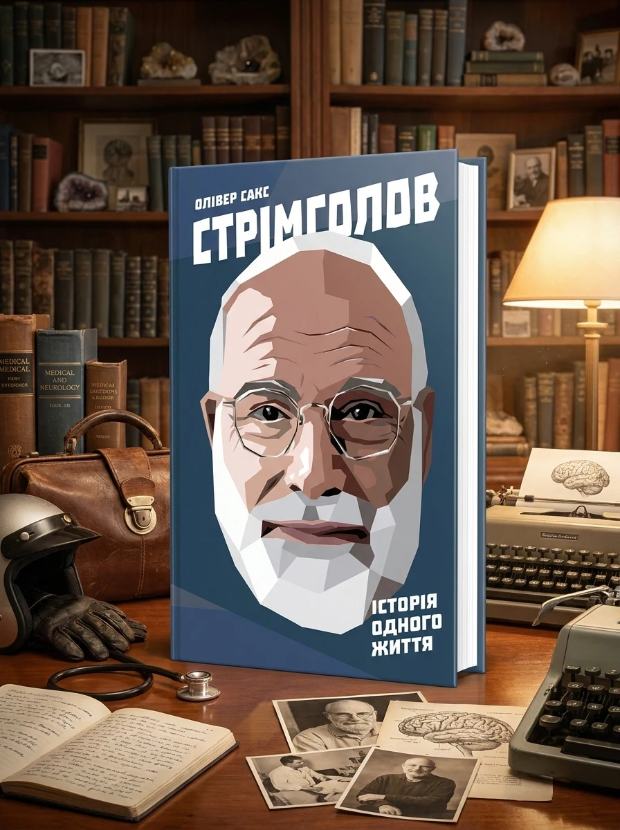 Стрімголов. Історія одного життя — Біографії та мемуари