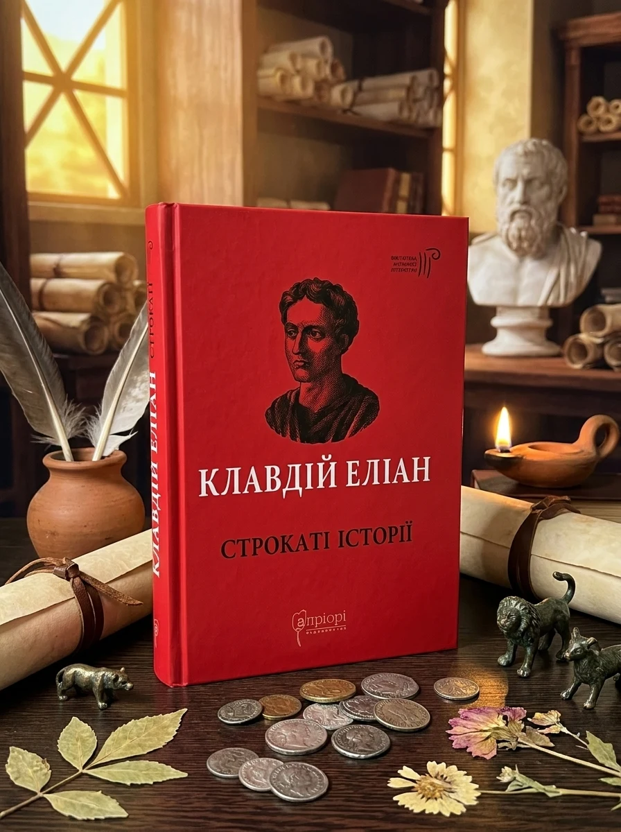 Строкаті історії — Філософія