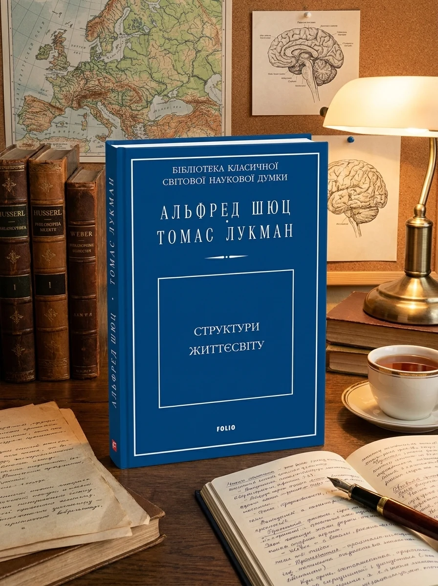 Структури життєсвіту | купити книгу онлайн