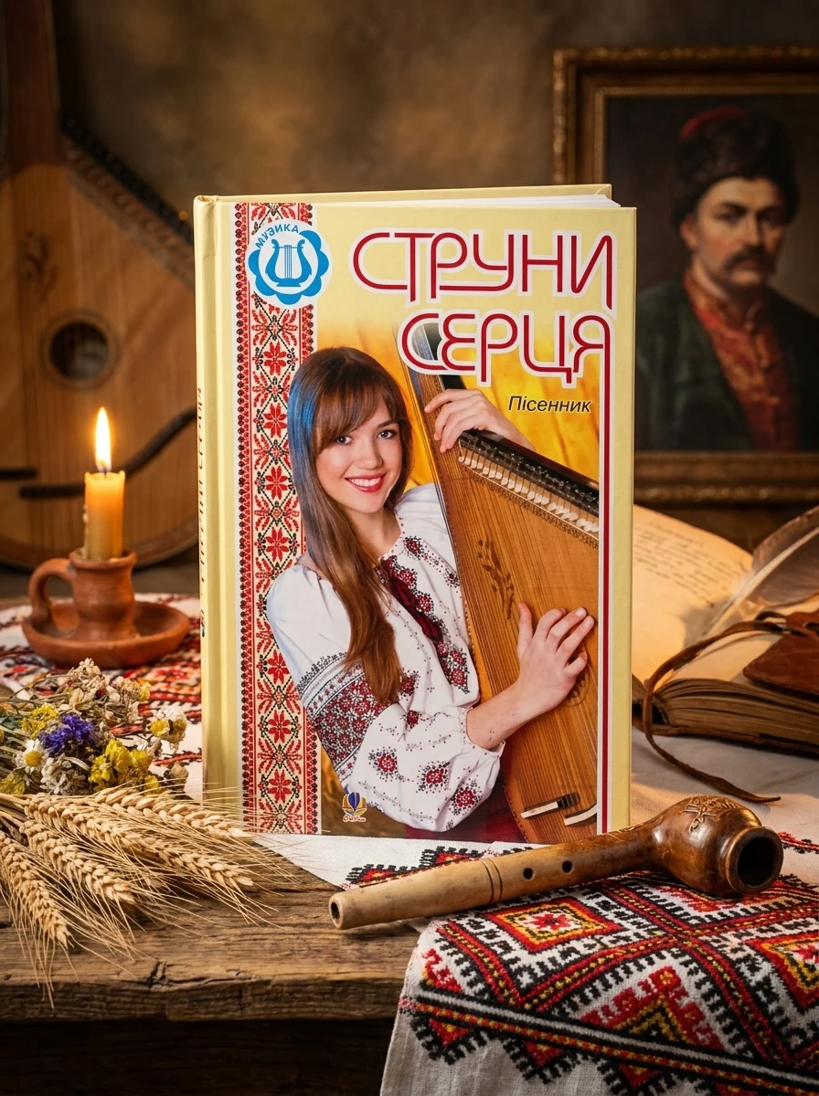 Струни серця: Пісенник — Мистецтво