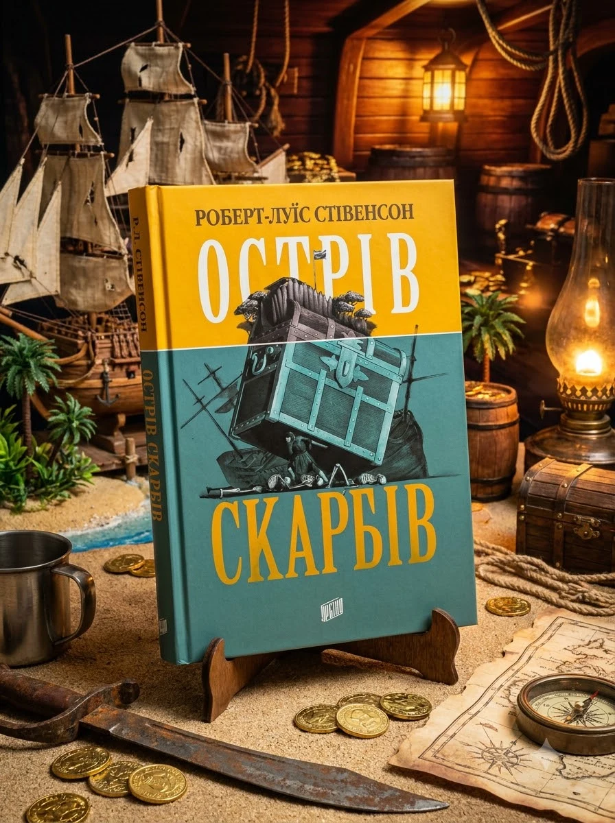 Острів скарбів — фото 2