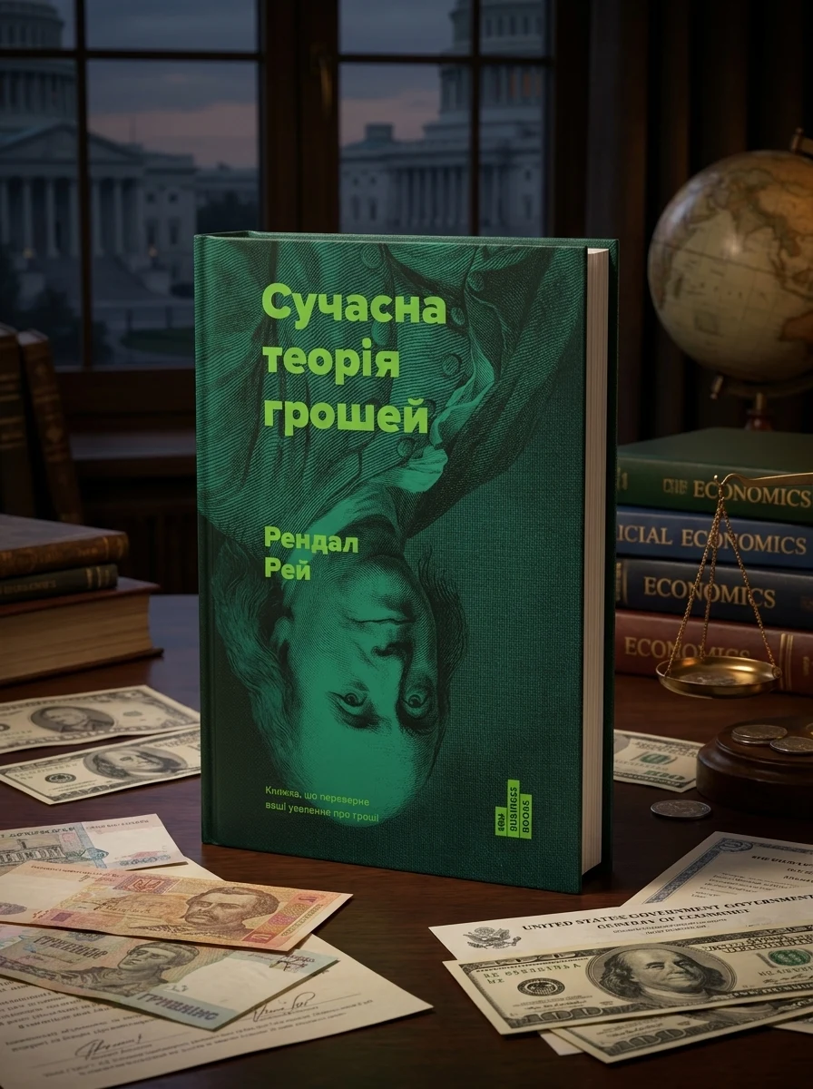 Сучасна теорія грошей — фото 2