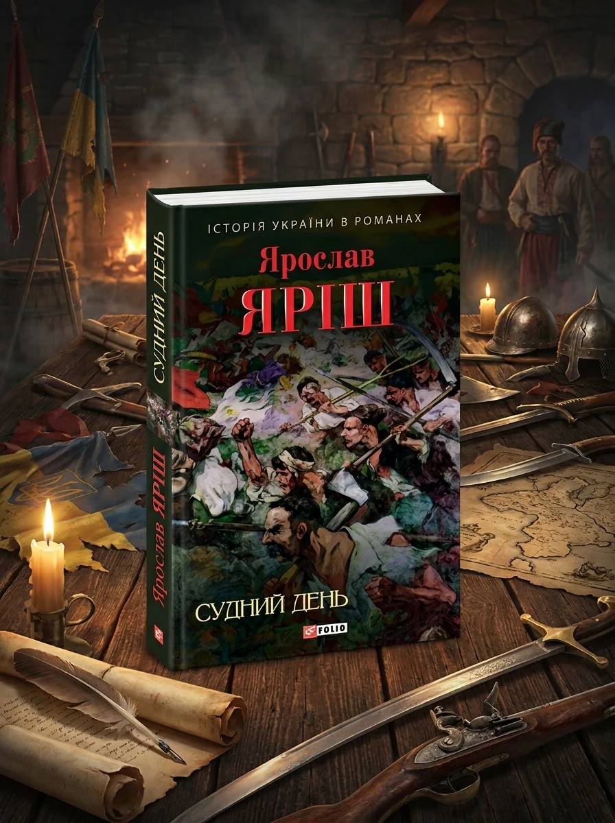 Судний день — Сучасна українська проза
