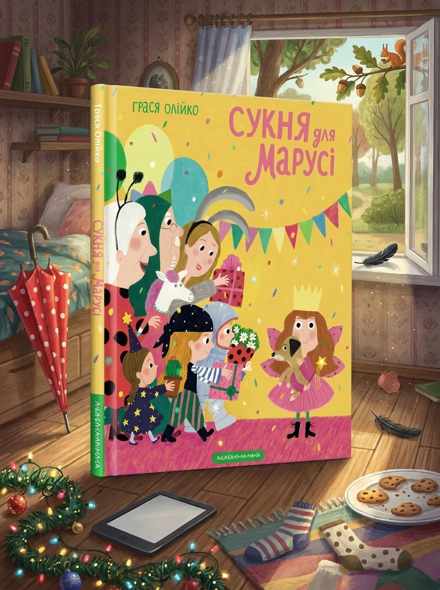 Сукня для Марусі — фото 2