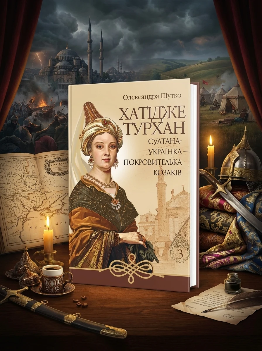 Султана-українка — покровителька козаків — фото 2