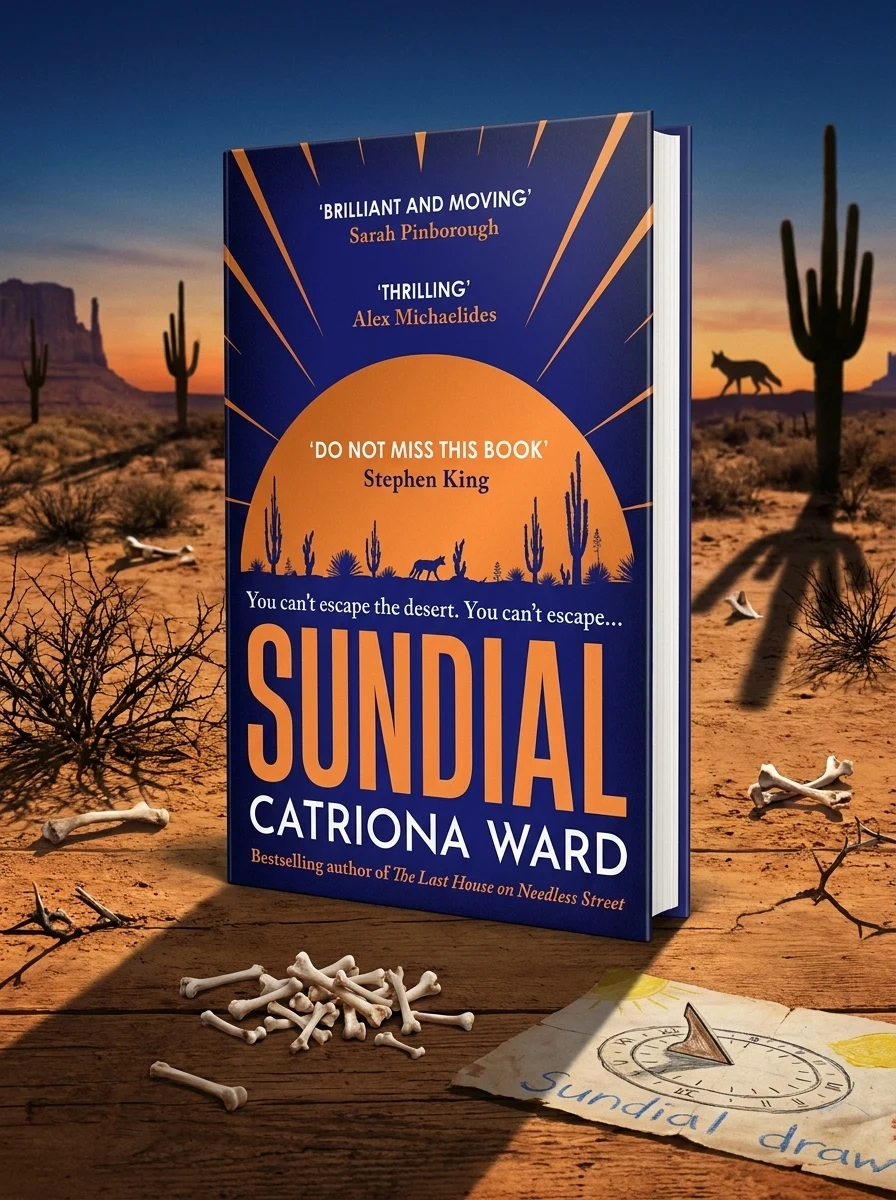 Sundial — Художня література іноземними мовами