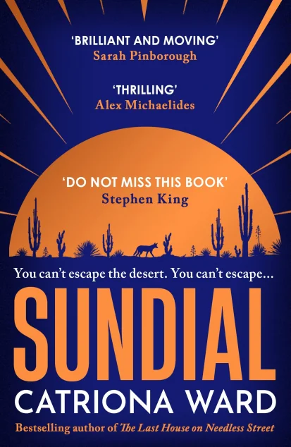 Sundial — Катріона Ворд
