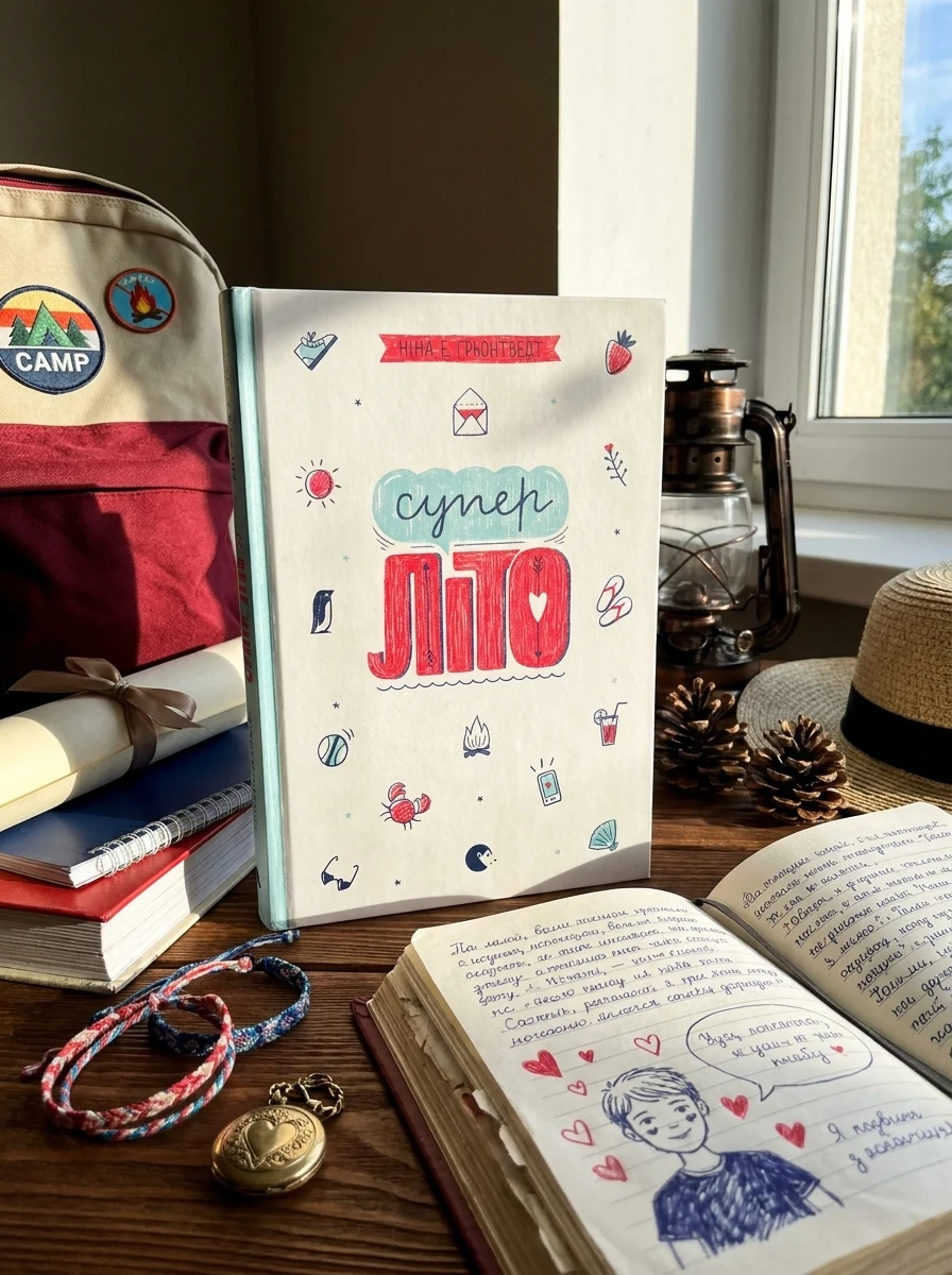 Суперліто — Підліткові пригоди