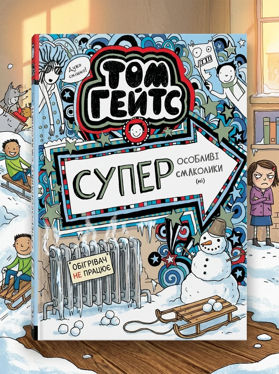 Суперособливі смаколики