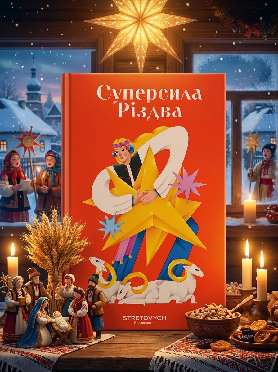 Суперсила Різдва — Публіцистика та документалістика