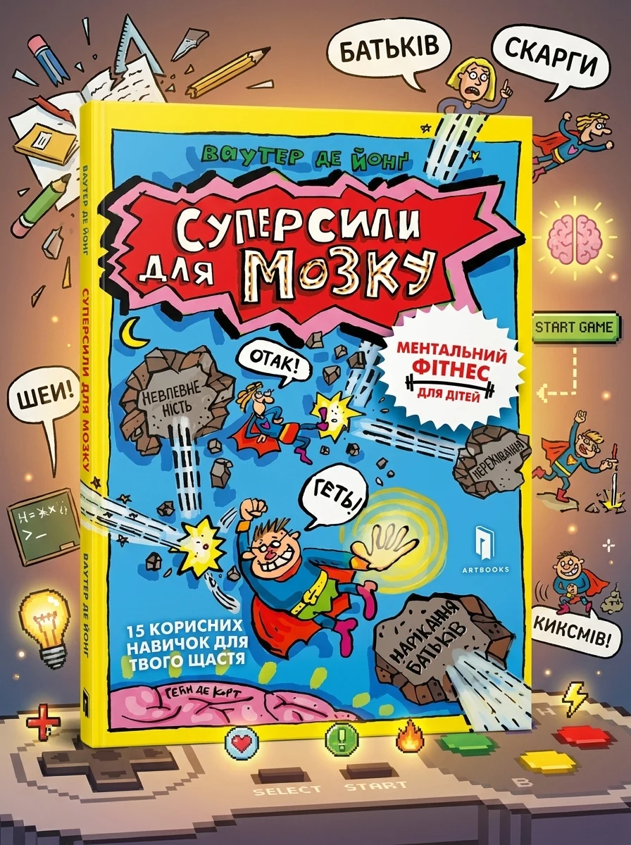 Суперсили для мозку — фото 2