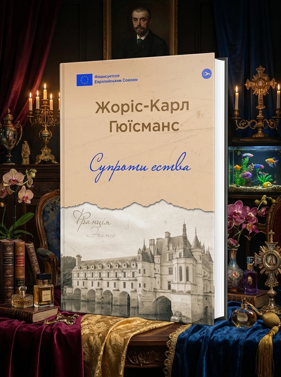 Супроти єства — Класична зарубіжна проза