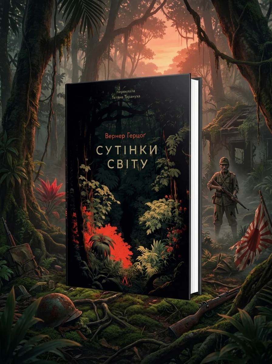 Сутінки світу — Сучасна зарубіжна проза