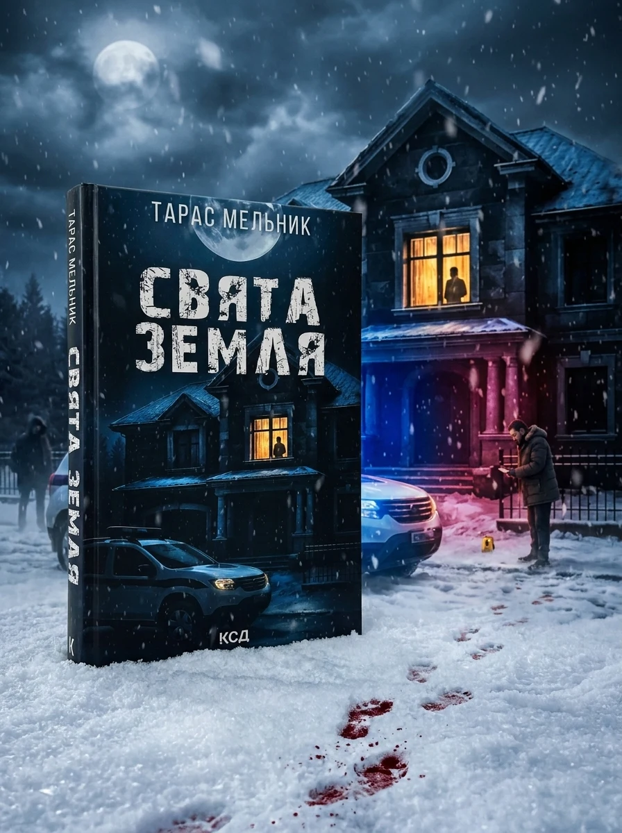 Свята Земля — Українські трилери
