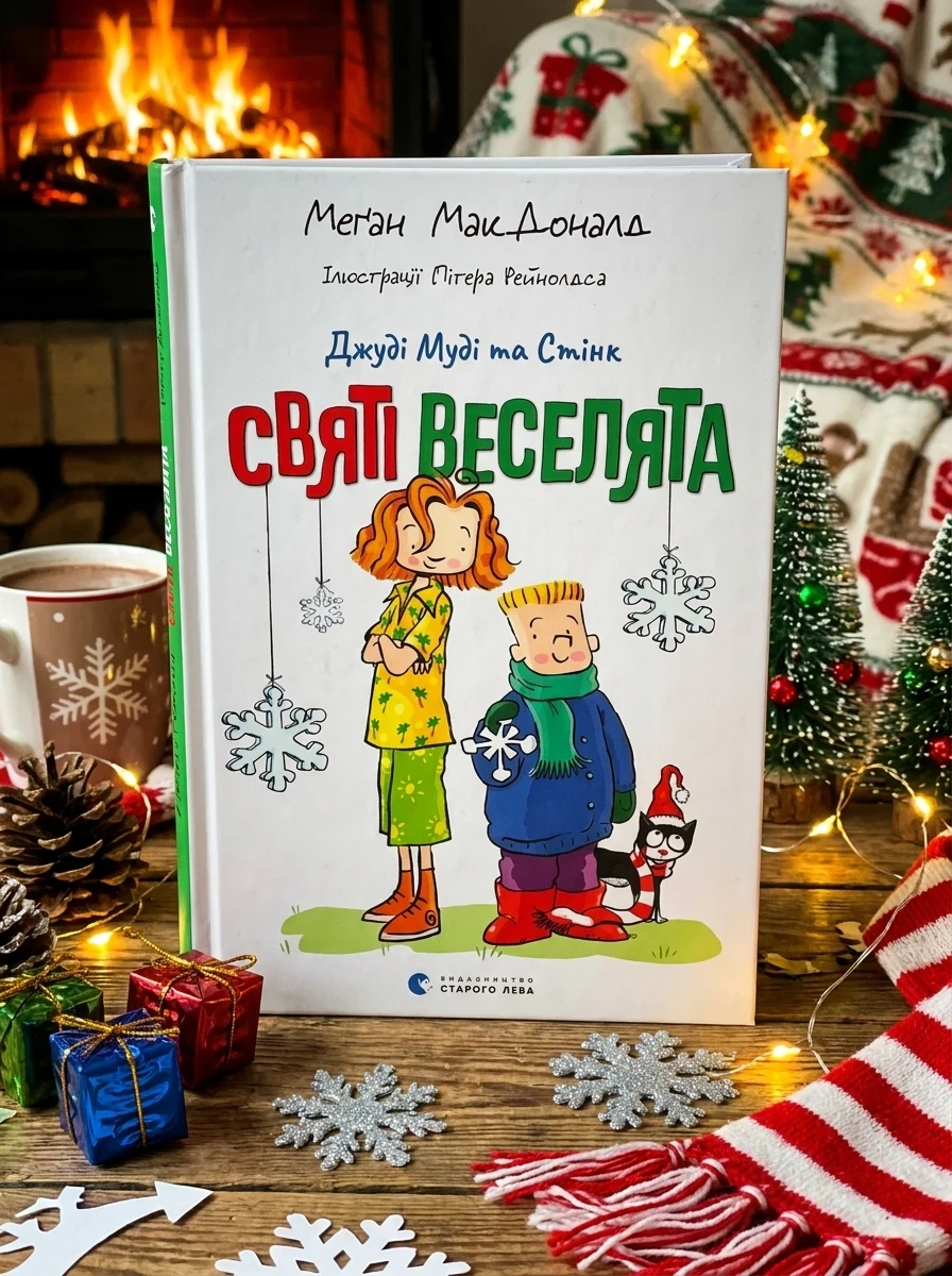 Святі веселята — Дитяча проза